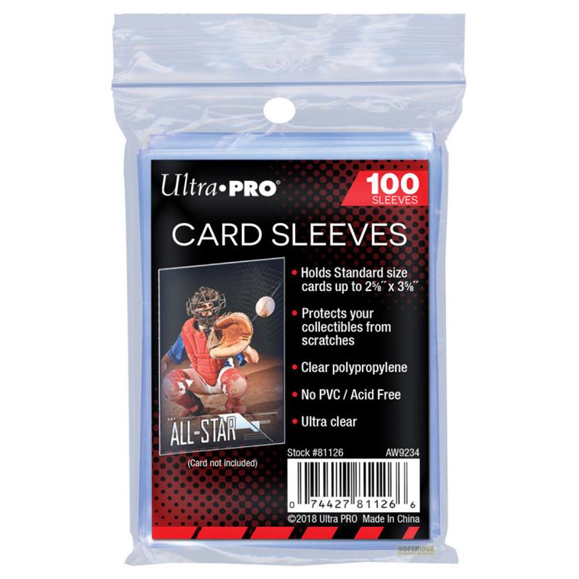 Penny Sleeves Ultra Pro