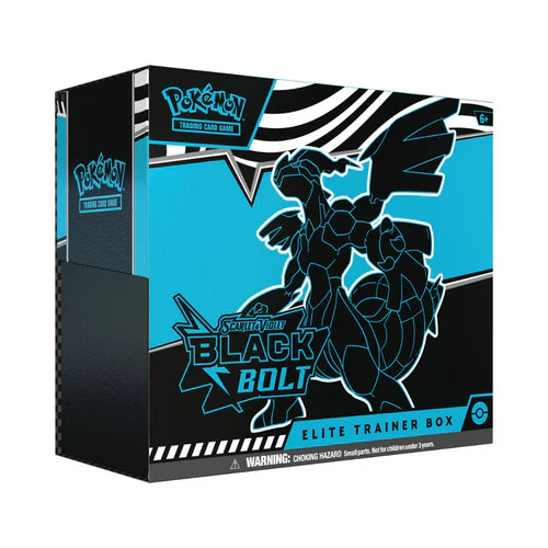 EV10.5 - Noir Elite Trainer Box FR