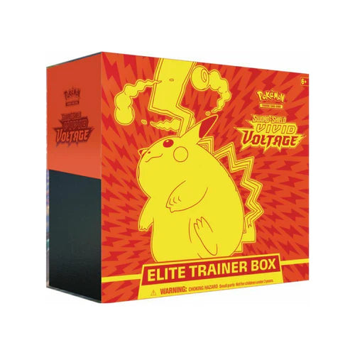 EB04 - Voltage Eclatant Elite Trainer Box FR