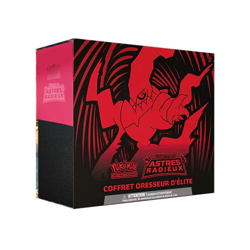 EB10 - Astres Radieux Elite Trainer Box FR