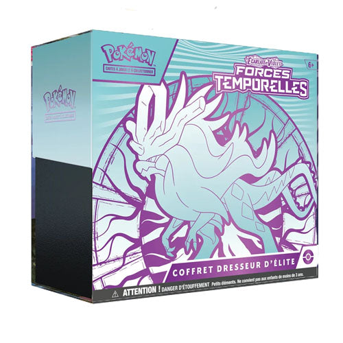 EV05 - Force Temporelle Elite Trainer Box FR