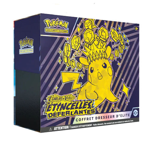 EV08 - Étincelle Déferlante Elite Trainer Box FR
