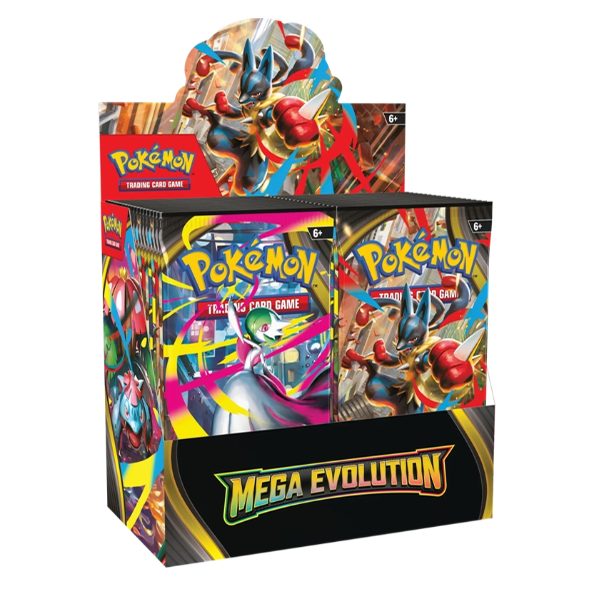 ME01 - Méga Evolution Display de 36 Boosters FR